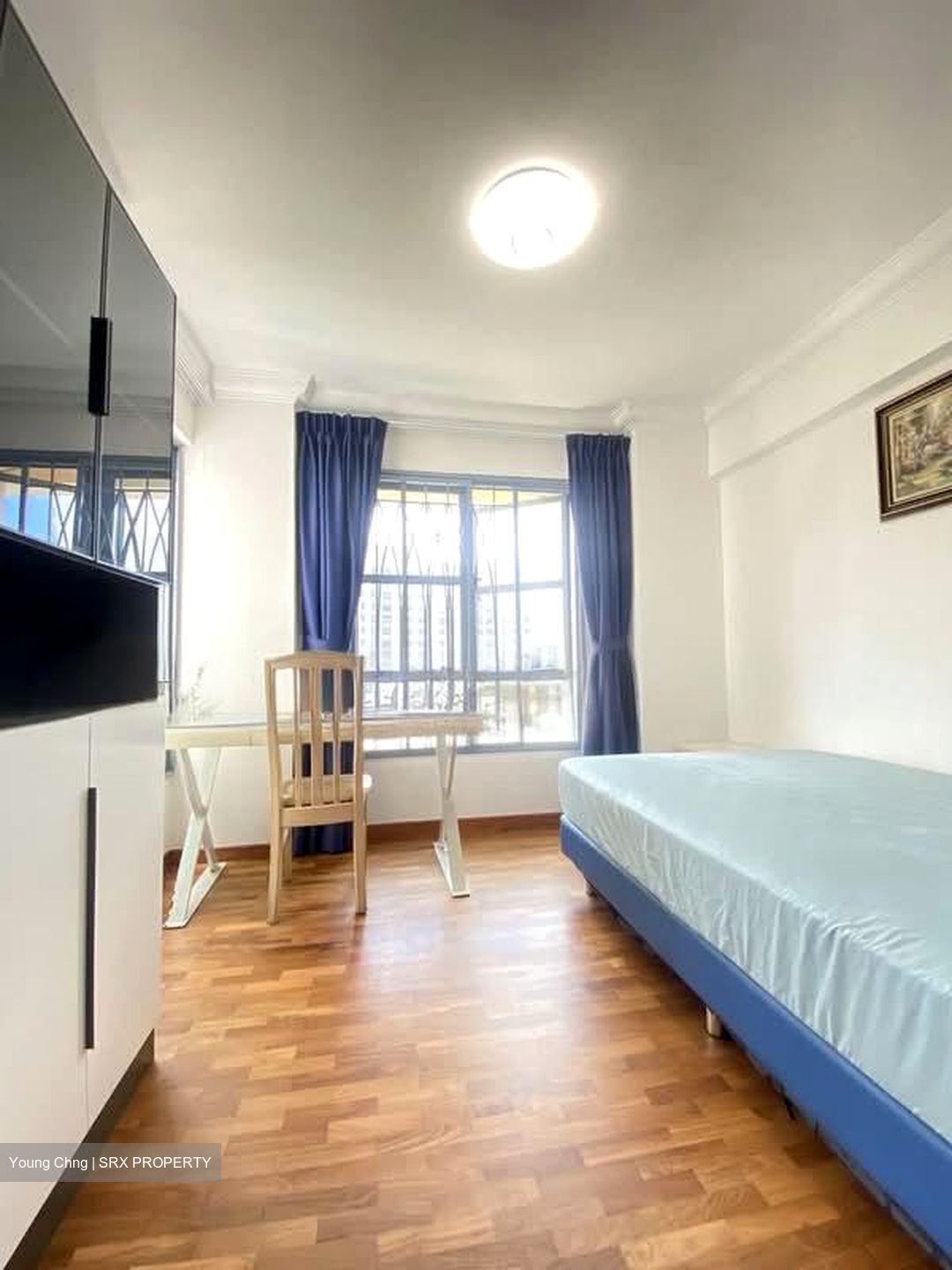 Aquarius By The Park (D16), Condominium #558605671